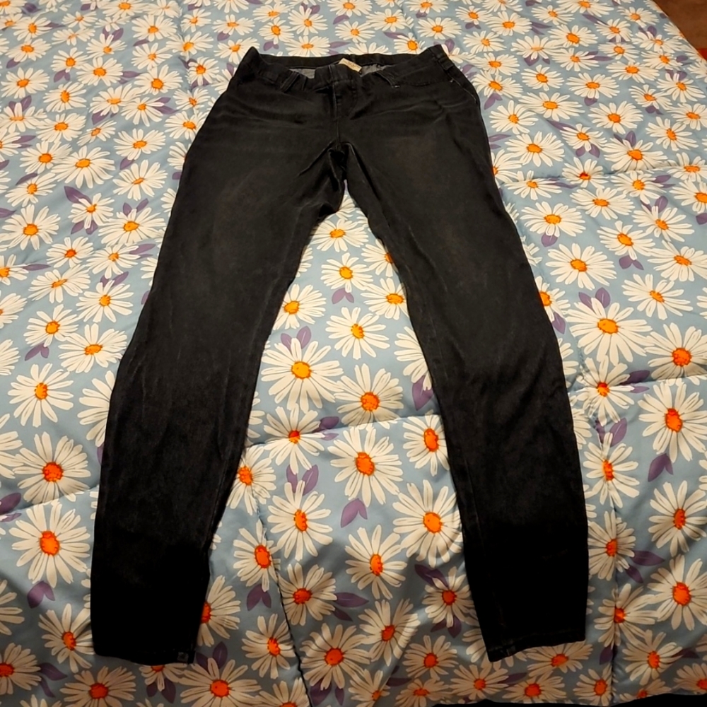 Small stretch jeans